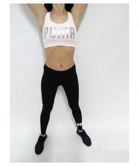 WRSHAPE FOREVER-LOGO PUMA ΜΠΟΥΣΤΑΚΙ DRYCELL ΜΕ ΣΤΑΘΕΡΟΠΟΙΗΣΗ