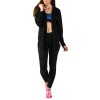 GLORY & HERITAGE Cartigan  JET BLACK 37-28011-01