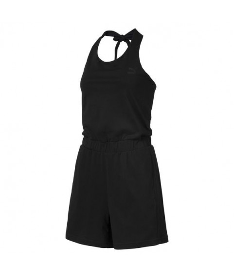 Archive Women's Bow Summer Overall Black Puma