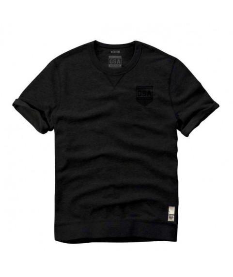 GLORY & HERITAGE Crew Neck Black 37-18016