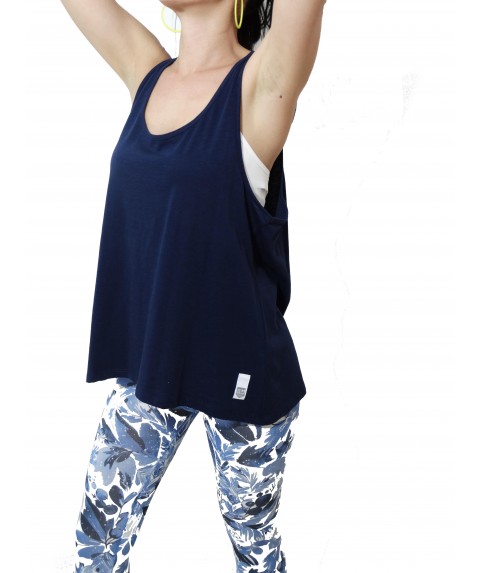 GSA GLORY LOOSE TANK TOP INK