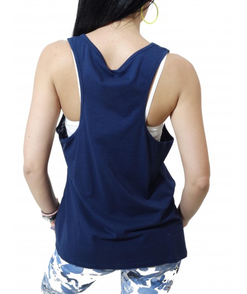 GSA GLORY LOOSE TANK TOP INK