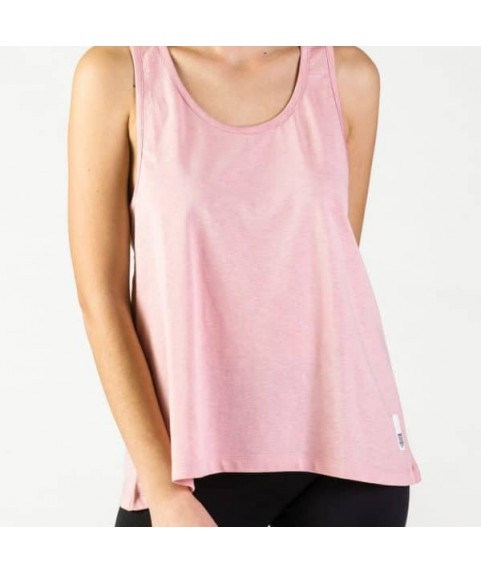 GSA GLORY LOOSE TANK TOP  DUSTY PINK