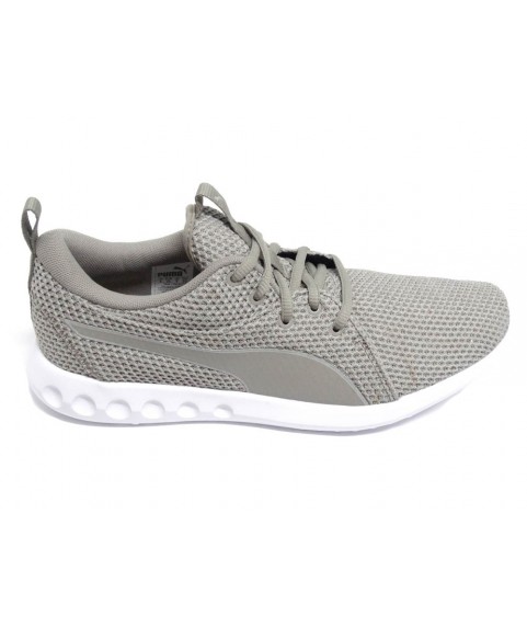 CARSON 2 NATURE KNIT GREY
