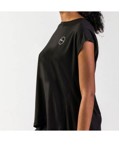 GSA GSAHYDRO LOOSE TEE JET BLACK 17-28026-01