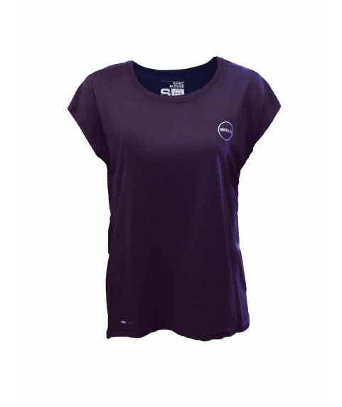 GSA GSAHYDRO LOOSE TEE PURPLE