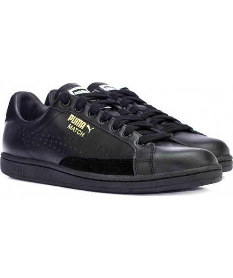 Puma Match 74 UPC Black 359518-13