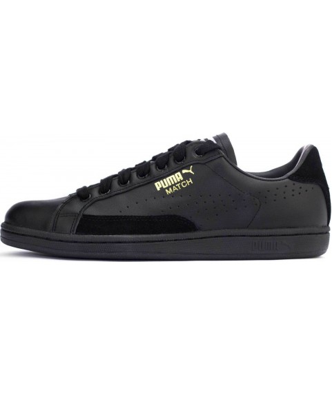 Puma Match 74 UPC Black 359518-13