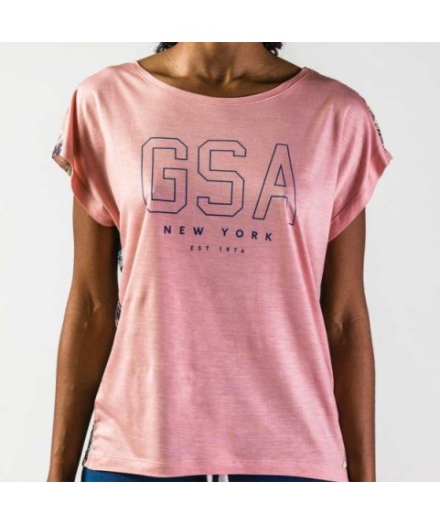 GLORY & HERITAGE Graphic Tee Allover Print 37-28013