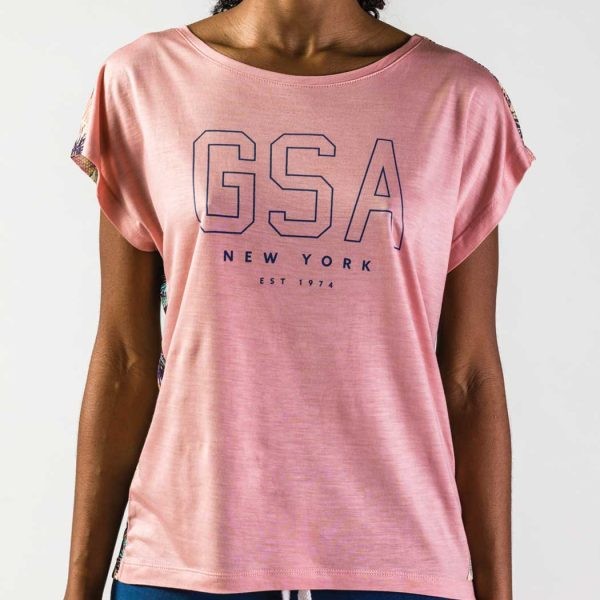 GLORY & HERITAGE Graphic Tee Allover Print 37-28013