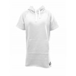 GLORY & HERITAGE Dress Hoodie Star White 37-28003-02