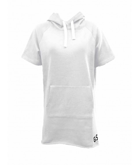 GLORY & HERITAGE Dress Hoodie Star White 37-28003-02