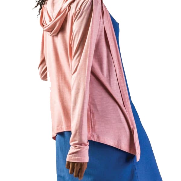 GLORY & HERITAGE Cartigan Dusty Pink