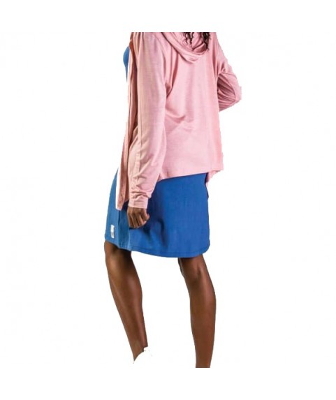 GLORY & HERITAGE Cartigan Dusty Pink