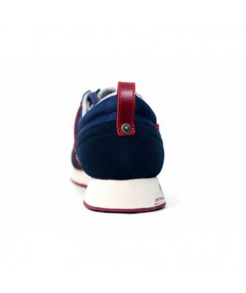 HIGH-TOP TRAINERS FOR MEN LEVI'S Navy Blue 226795-1744-17