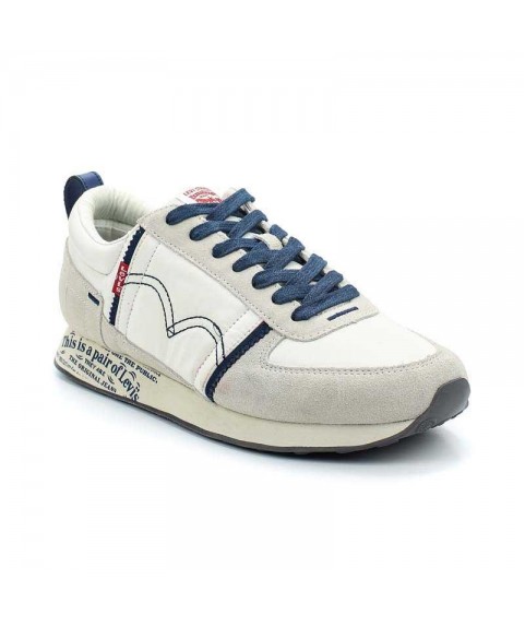Levi's men's online gilmore sneakers