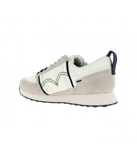 HIGH-TOP TRAINERS FOR MEN Regular LEVI'S White 226795-1744-51