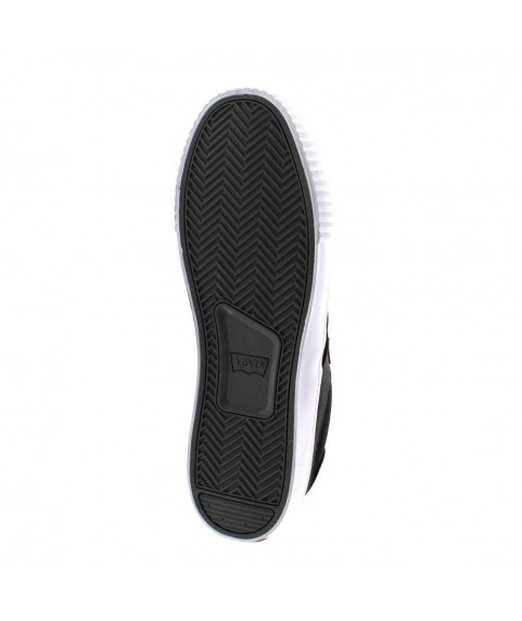 LEVI'S CASUAL LOW CUT REGULAR BLACK 227833-1919-59