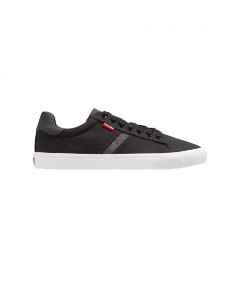 LEVI'S CASUAL LOW CUT REGULAR BLACK 227833-1919-59