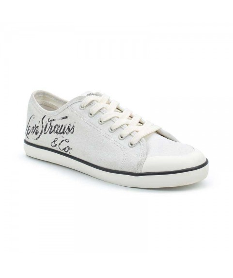 LEVI’S SCARPA BRILILIANT WHITE 227795-2733-50