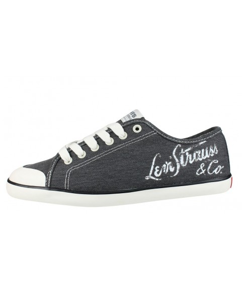 LEVI’S SCARPA REGULAR BLACK 227795-2733-59
