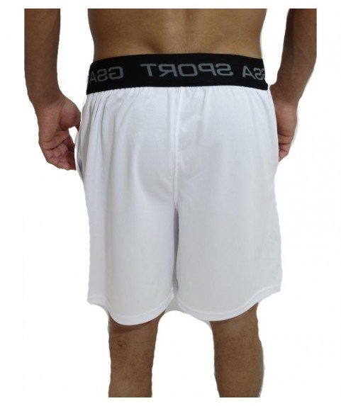 ΑΝΔΡΙΚΗ ΒΕΡΜΟΥΔΑ GSA AERO+ SONICBOOM SHORTS STAR WHITE 181307