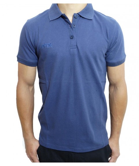 Ανδρική Polo Μπλούζα Ink