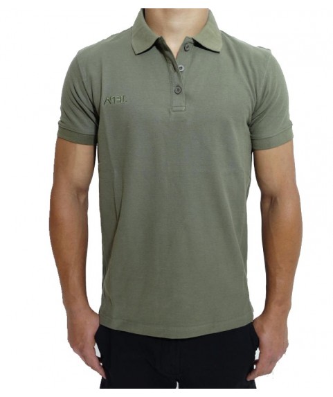 Ανδρική Polo Μπλούζα Khaki