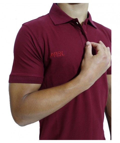 Ανδρική Polo Μπλούζα Victorious Red