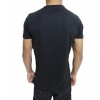 Original Graphic Tee Whith Print Jet Black A
