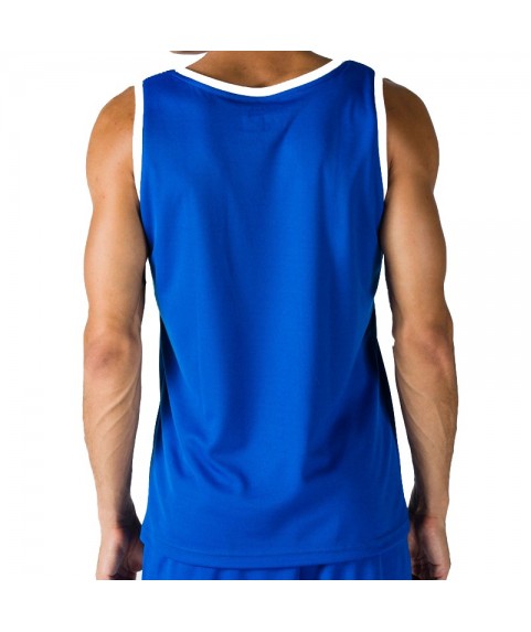 GSA GREEK FREAK Tank Top  ROYAL BLUE 34-18003-01