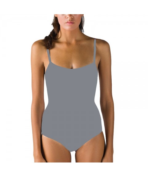 SEAMLESS BODY GREY