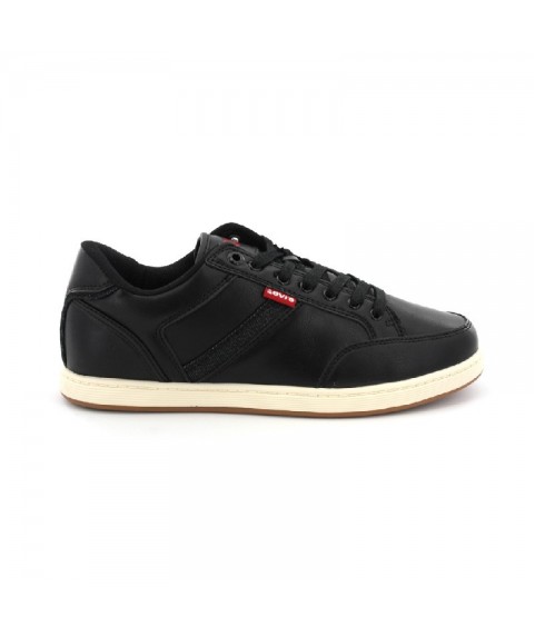 Levi's Men's Sneakers Cypress Shoes Regular Black 227239-794-59