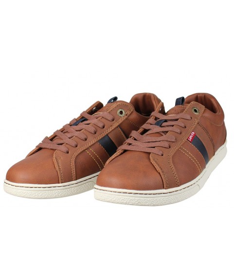 Ανδρικό sneaker levi's Brown 228753-794-28