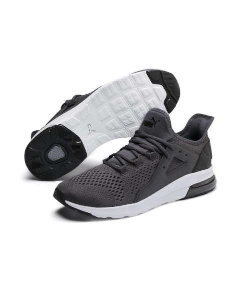 Puma Electron Street Eng Mesh Grey 369124-03