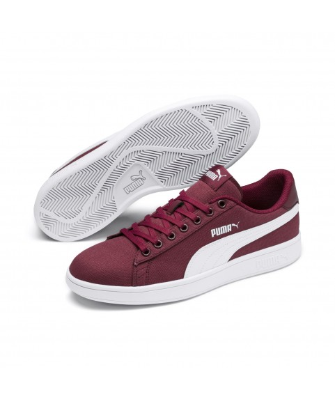 Puma Smash V2 Canvas 366420-08