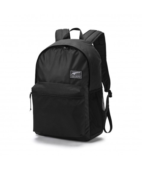 ACADEMY BACKPACK BLACK
