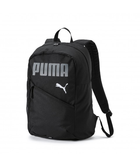 Puma Plus Backpack Black