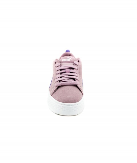 Puma Smash Platform Pink 366488-09