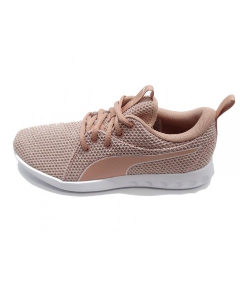Puma Carson 2 Nature Knit Pink 