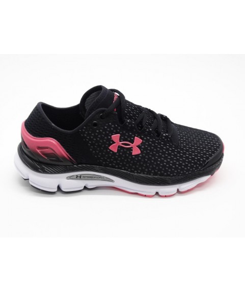 SPEEDFORM INTAKE 2 BLACK/PINK 3000290-001