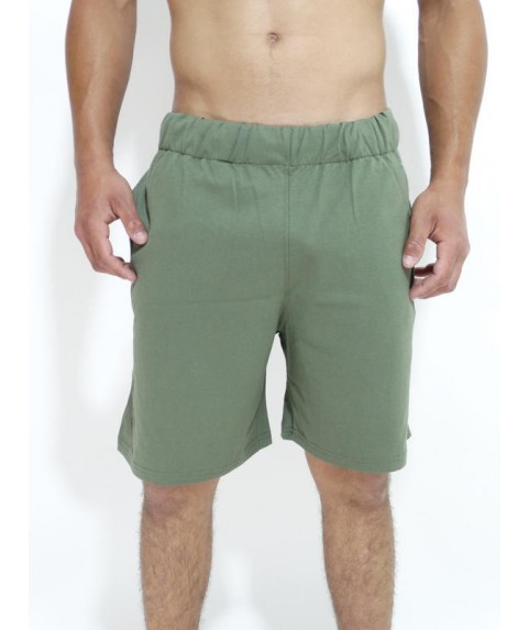 Ανδρικά Σορτς GSA Supercotton Jersey Shorts Combat 1718041-01