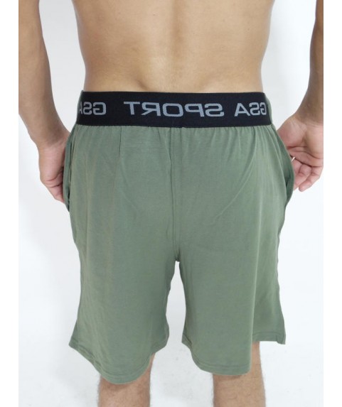 Ανδρικά Σορτς GSA Supercotton Jersey Shorts Combat 1718041-01