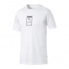 Puma Brand Placed Men's Tee White 854075-02