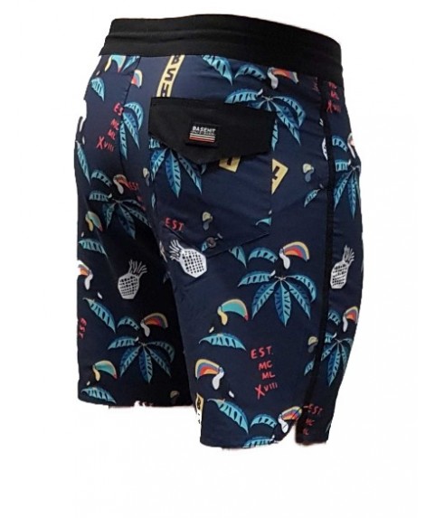 Basehit  PR 150 Navy - Μαγιό 191.BM524.05