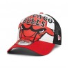 NEW ERA NBA Retro Pack 9Forty AF Trucker Chicago Bulls 11919861