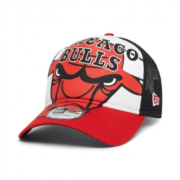 NEW ERA NBA Retro Pack 9Forty AF Trucker Chicago Bulls 11919861