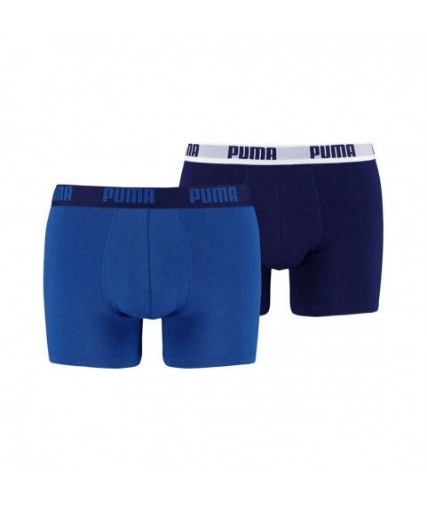Μποξεράκι Puma Basic Boxer 2Pack 521015001 420 010