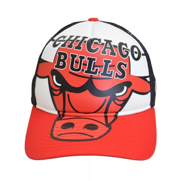 NEW ERA NBA Retro Pack 9Forty AF Trucker Chicago Bulls 11919861