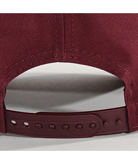 Casquette 9Forty Essential New Era Bordeaux